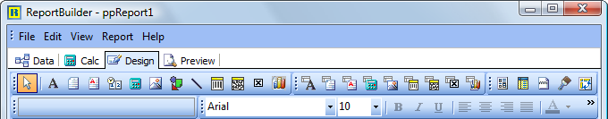 Office 2003 Blue Theme