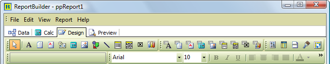 Office 2003 Green Theme