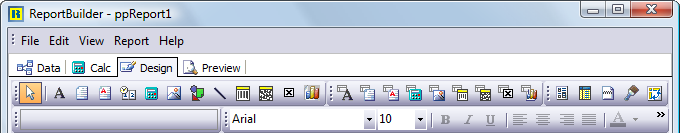 Office 2003 Metallic Theme