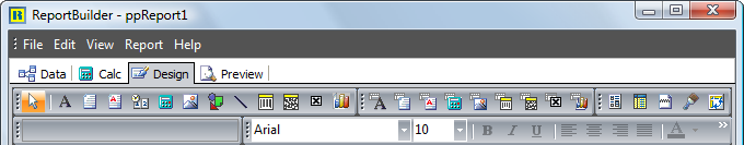 Office 2007 Black Theme