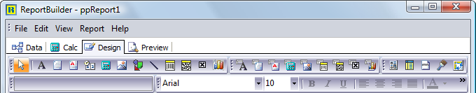 Office 2007 Silver Theme