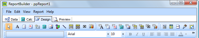 Outlook 2007 Blue Theme