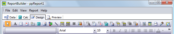 Outlook 2007 Silver Theme