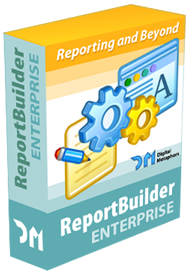 ReportBuilder Enterprise 20.04 for Delphi 10.4 Sydney with Source